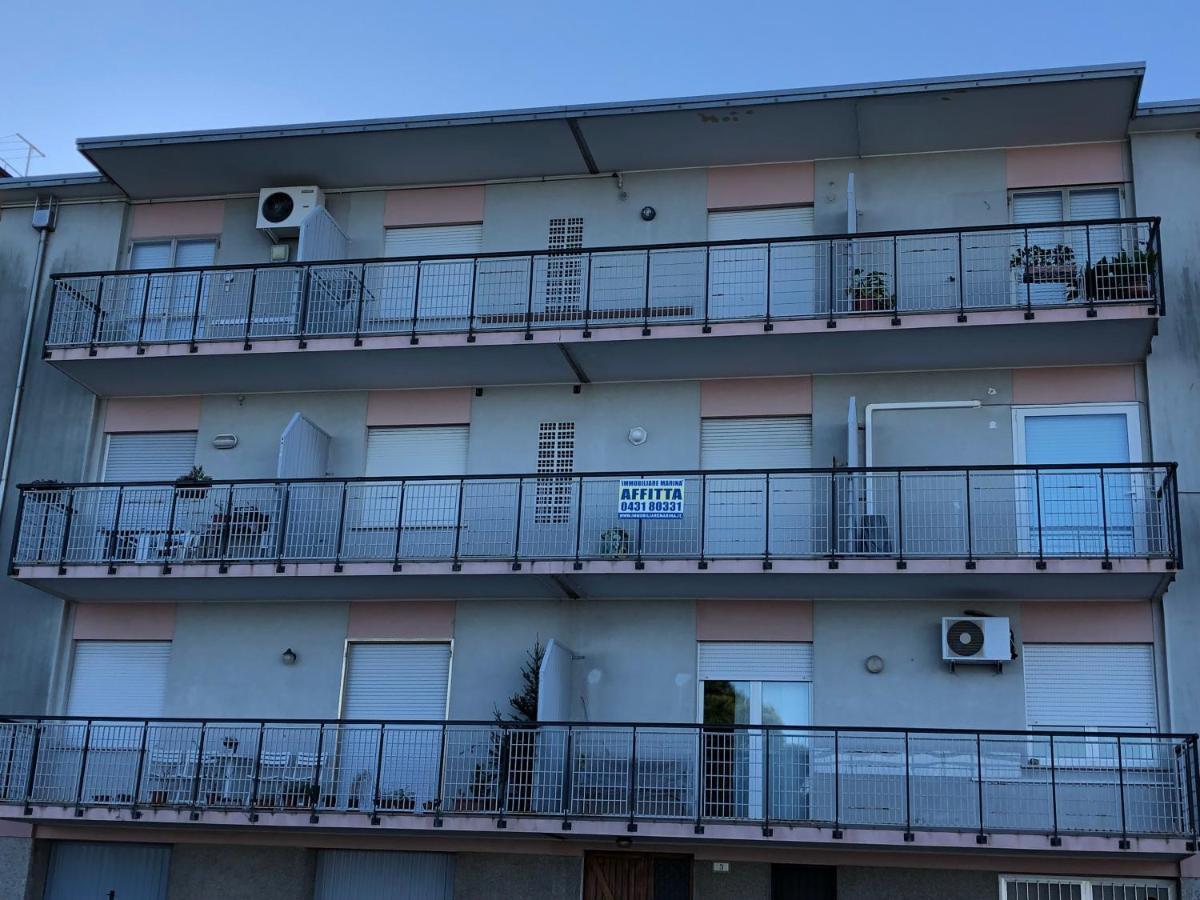 Appartamento Castellan I Grado Esterno foto